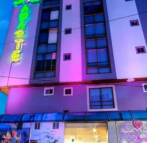Hotel Amarte Suite