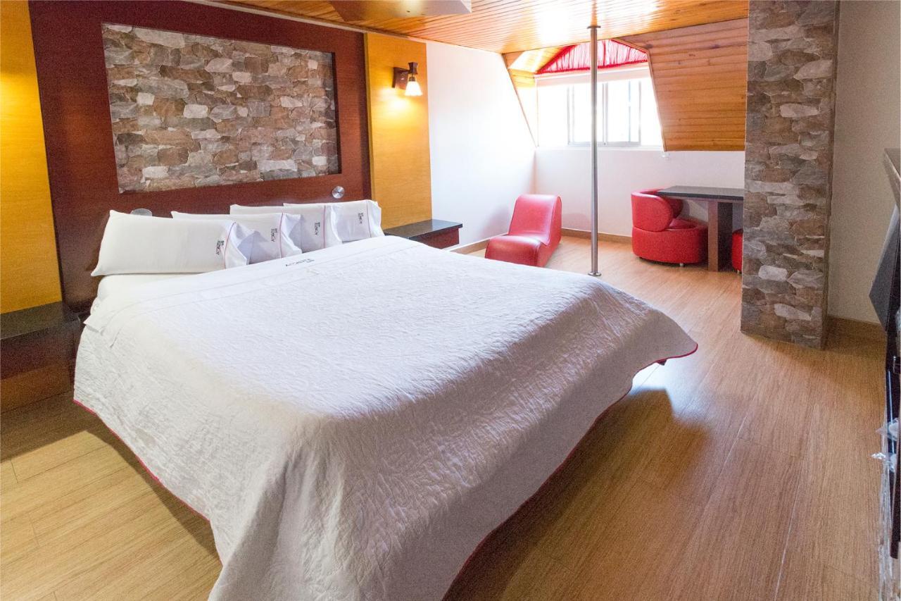 Hotel do amor Amarte