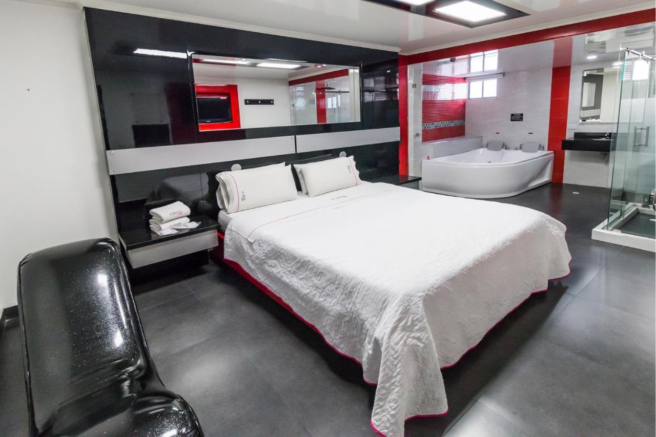 Amarte Hotel do amor Bogotá