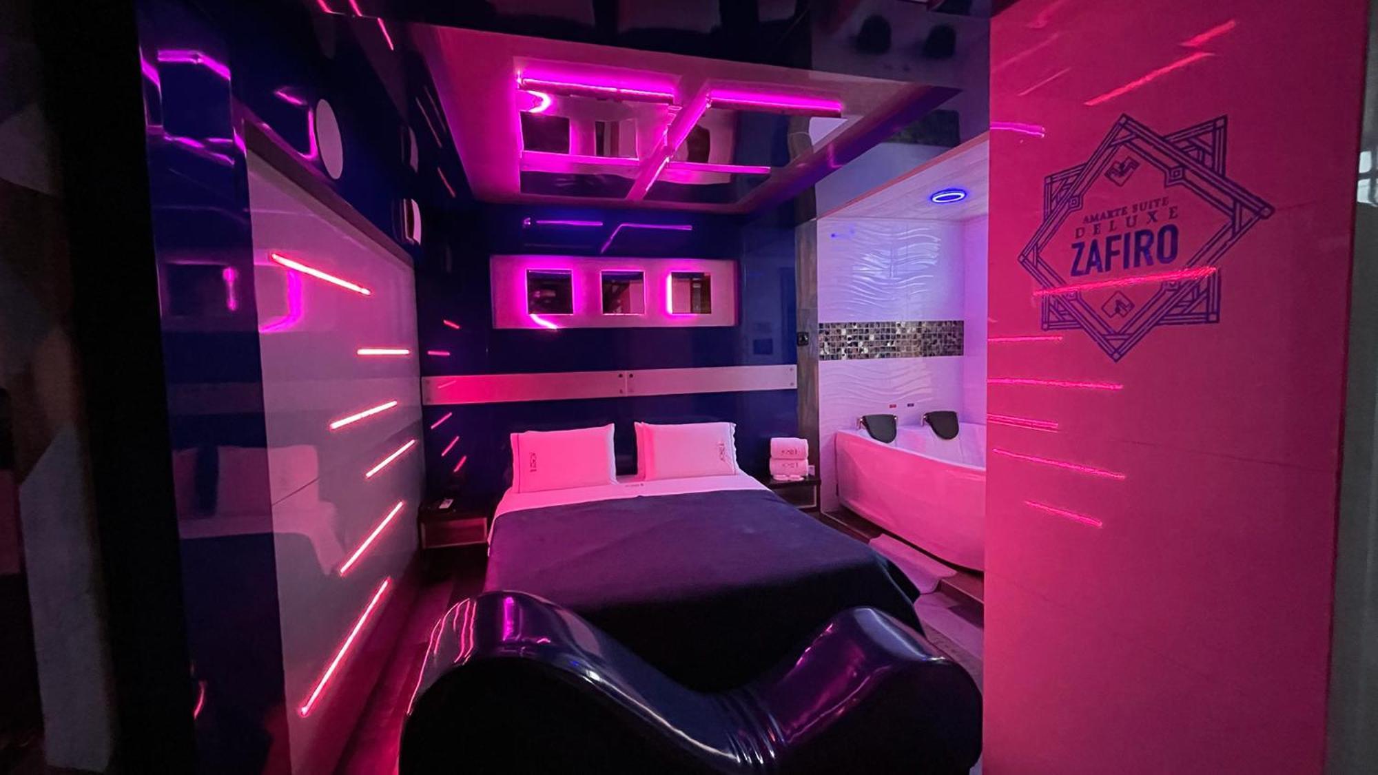 Hotel del amor Amarte