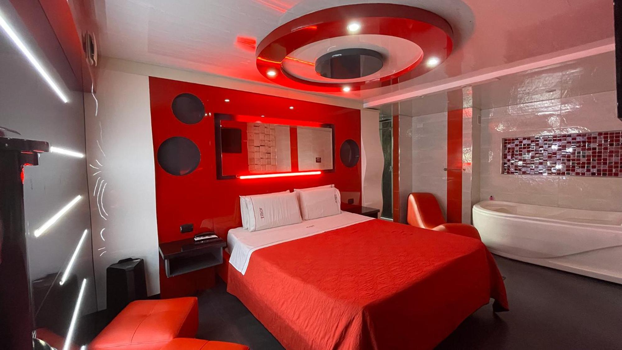 Amarte Hotel del amor